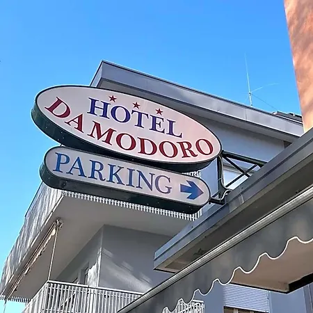 Damodoro Hotel-3